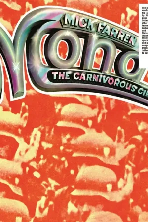 Modern Mick Farren - Mona the Carnivorous Circus (LP)