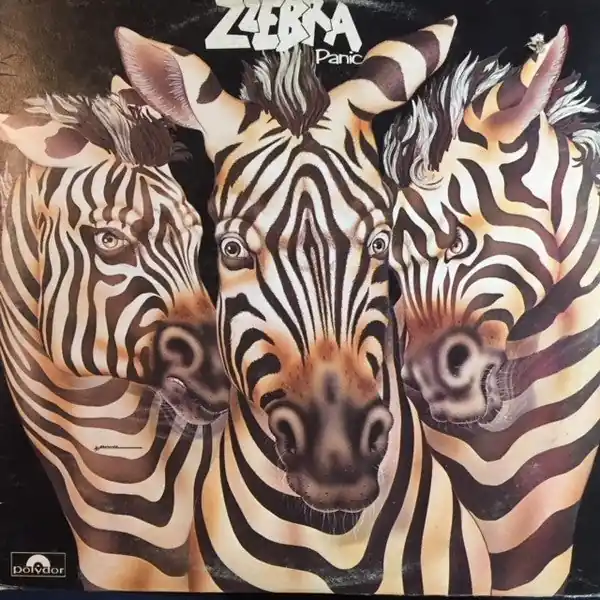 Zzebra - Panic (LP) Hot Picks