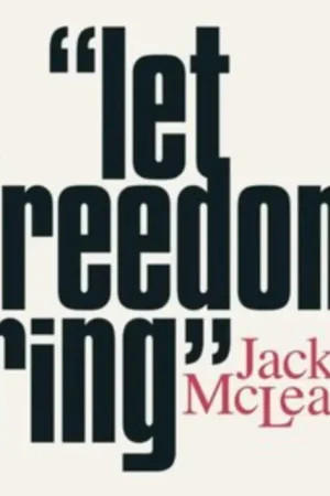 Deal Jackie McLean - Let Freedom Ring (LP)