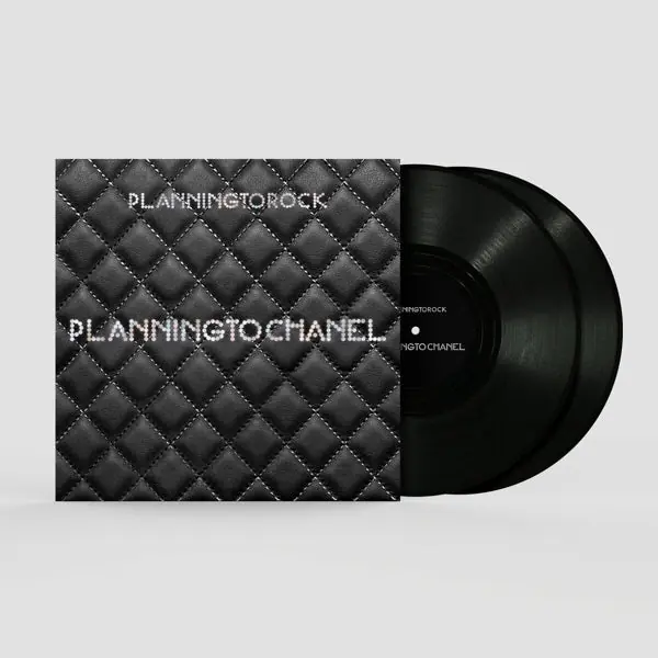 Free Delivery Planningtorock - Planningtochanel (2 LPs)