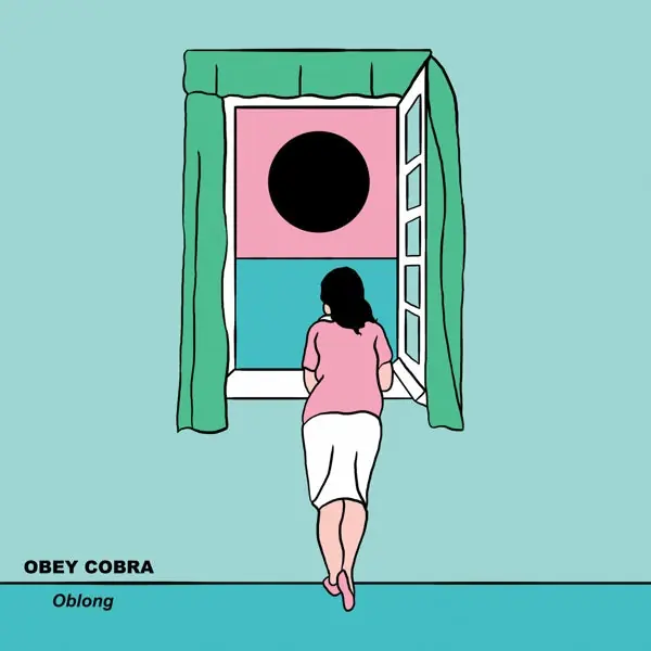 Obey Cobra - Oblong (LP) Last Chance