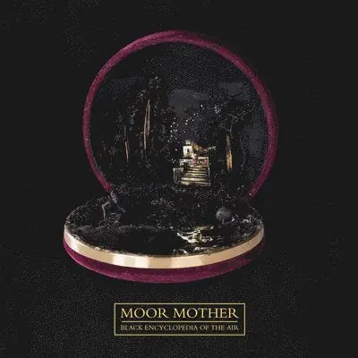 Handmade Moor Mother - Black Encyclopedia of the Air (LP)