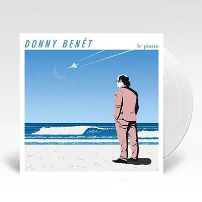 Original Donny Benet - Le Piano Ep (LP)