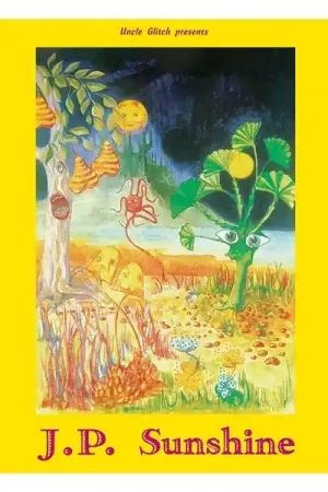 J.P. Sunshine - J.P. Sunshine (LP) Original