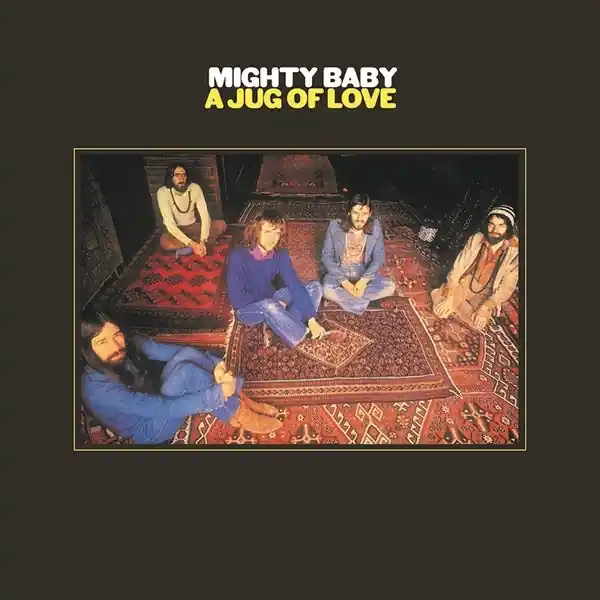 Direct From Manufacturer Mighty Baby - A Jug of Love (LP)