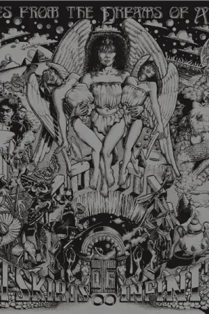 One Day Deal Outskirts of Infinity - Scenes From the Dreams of Angels (LP)