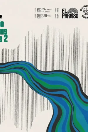London Odense Ensemble - Jaiyede Sessions Vol.2 (LP) Direct From Manufacturer