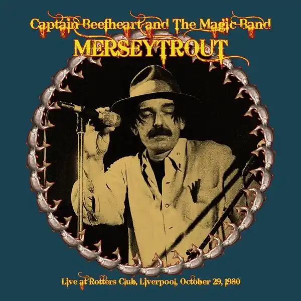 Discount Captain Beefheart & His Magic Band - Merseytrout (2 LPs)