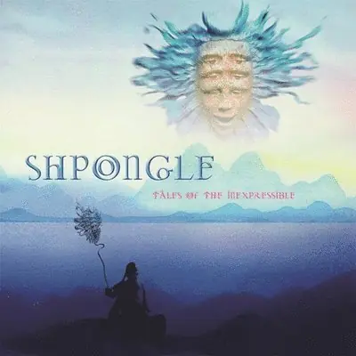 Shpongle - Tales of the Inexpressible (2 LPs) Big Sale