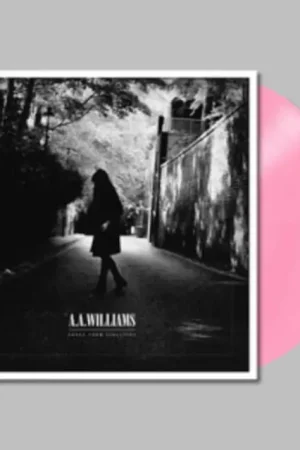 A.A. Williams - Songs From Isolation (LP) Today Only
