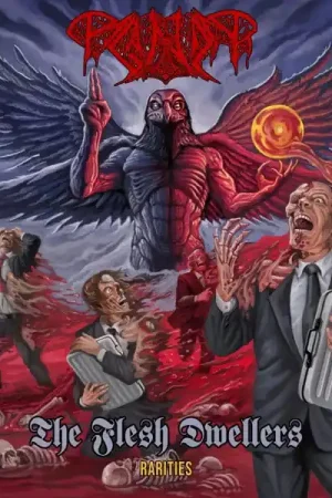 While Supplies Last Paganizer - Flesh Dwellers (LP)