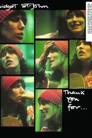 Secure Checkout Bridget St. John - Thank You For... (LP)