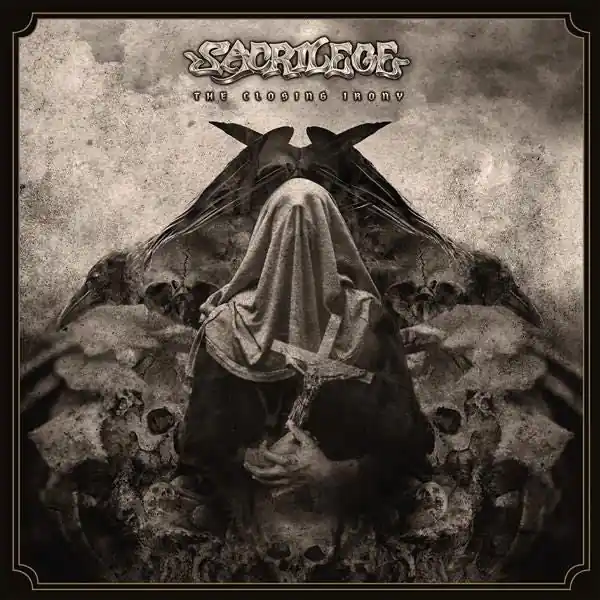 Sacrilege - The Closing Irony (LP) Seasonal Sale