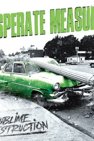 Factory Price Desperate Measures - Sublime Destruction (LP)