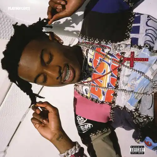 Discount Playboi Carti - Playboi Carti (LP)