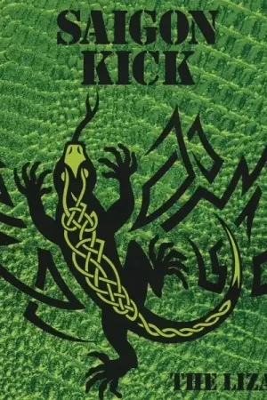 Super Sale Saigon Kick - Lizard (LP)