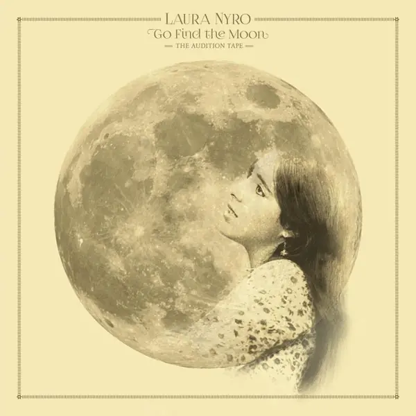 Laura Nyro - Go Find the Moon: the Audition Tape (LP) Free Delivery