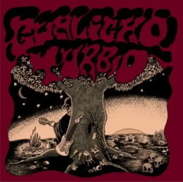 Modern Gualicho Turbio - Gualicho Turbio (LP)