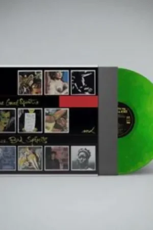 Last Chance My Life With the Thrill Kill Kult - I See Good Spirits & I See Bad Spirits (LP)