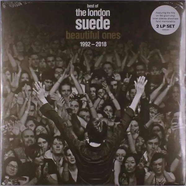 Certified London Suede - Beautiful Ones: the Best of Suede 1992-2018 (2 LPs)