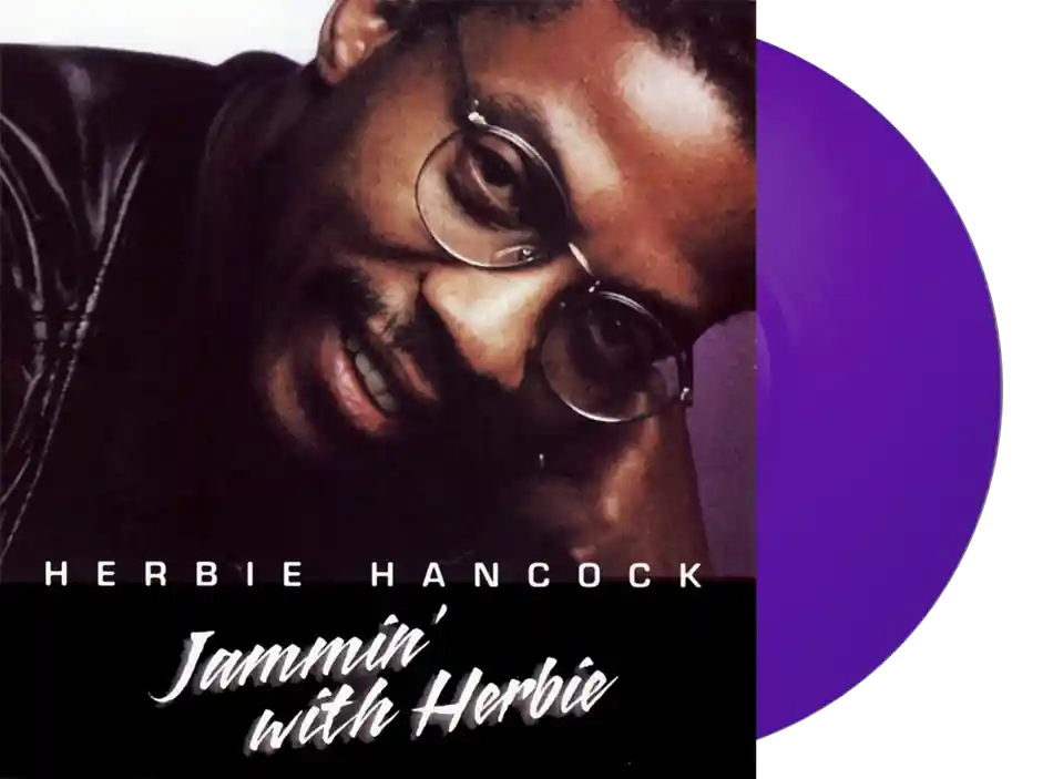 Free Shipping Herbie Hancock - Jammin' With Herbie (2 LPs)