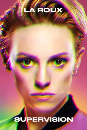 Free Delivery La Roux - Supervision (LP)