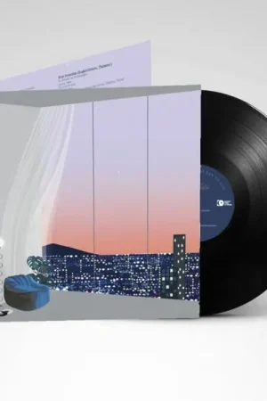 Low Price Ron -Presents- Trent - Presents Warm: What Do the Stars Say To You (LP)