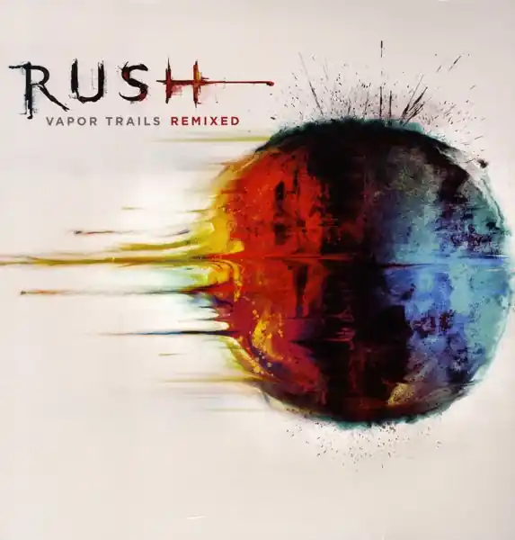 Final Sale Rush - Vapor Trails Remixed (2 LPs)