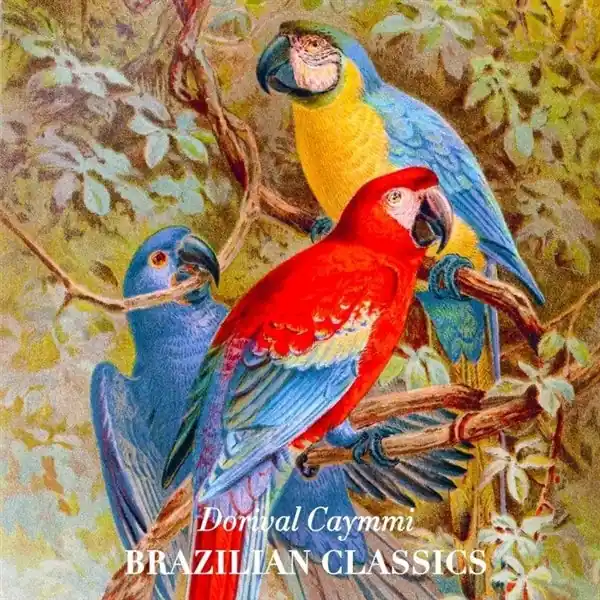Same Day Shipping Dorival Caymmi - Brazilian Classics (LP)