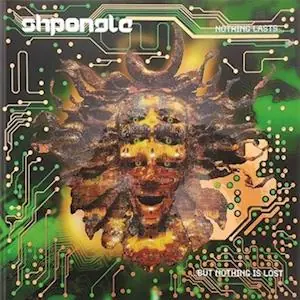 Worldwide Shipping Shpongle - Nothing Lasts... But Nothing is Lost (2 LPs)
