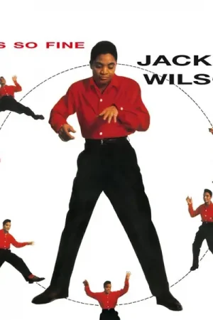 Jackie Wilson - He's So Fine (LP) Express Delivery