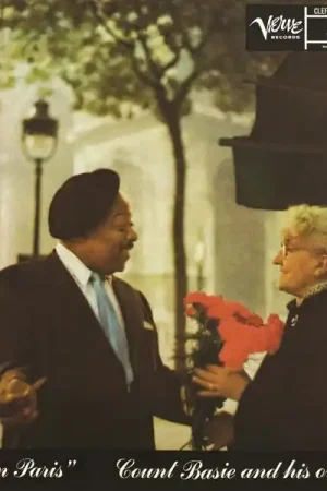Count Basie and His Orchestra - April In Paris (LP) Modern