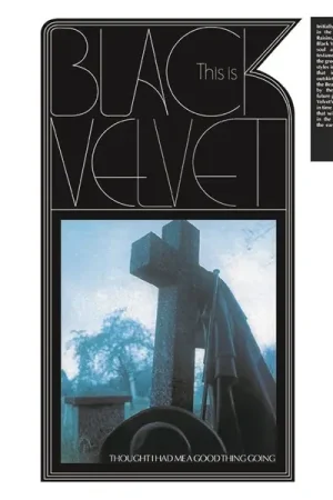 Black Velvet - This is Black Velvet (LP) Flash Sale