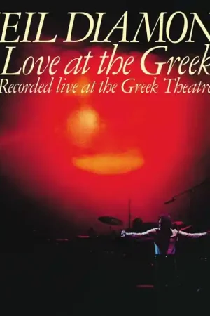 Limited Time Neil Diamond - Love At the Greek: Recorded Live At the Greek Theatre (2 LPs)