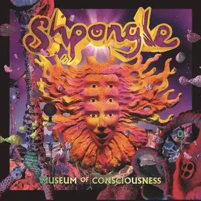 While Supplies Last Shpongle - Museum of Consciousness (2 LPs)
