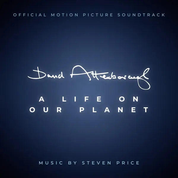 Steven Price - David Attenborough: a Life On Our Planet (2 LPs) Free Delivery
