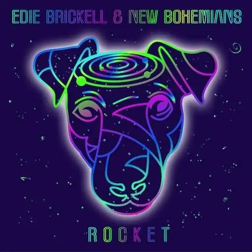 No Minimum Order Edie Brickell & New Bohemians - Rocket (LP)