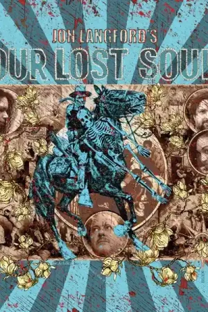 Jon Langford - Four Lost Souls (LP) Bulk Order