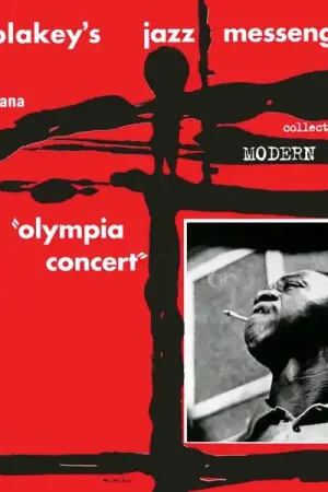 Last Chance Art Blakey - Olympia Concert (2 LPs)