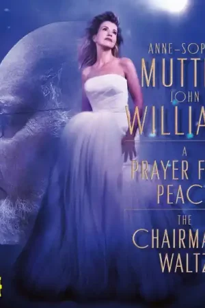 Anne-Sophie & John Williams Mutter - Chairman's Waltz / a Prayer For Peace (Single) Cheap