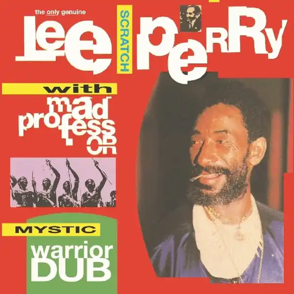 Weekend Sale Lee Perry - Mystic Warrior Dub (LP)