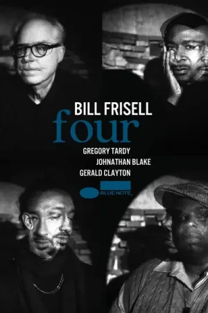 Fast Shipping Bill Frisell - Four (2 LPs)
