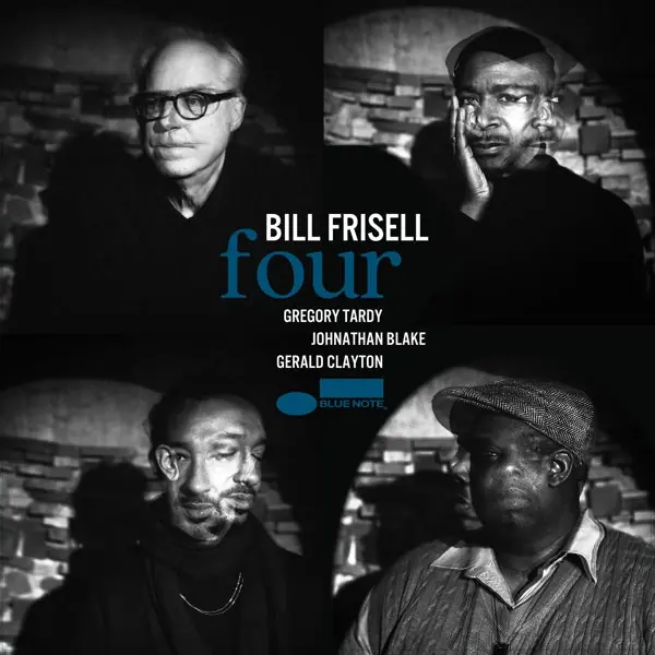Fast Shipping Bill Frisell - Four (2 LPs)