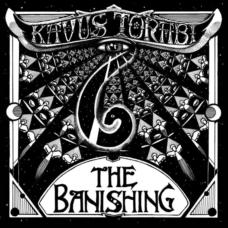 Kavus Torabi - The Banishing (LP) Editor’s Pick