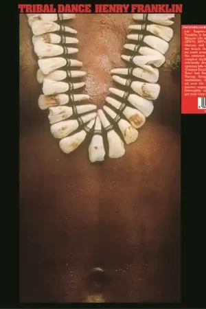 Henry Franklin - Tribal Dance (LP) Discount