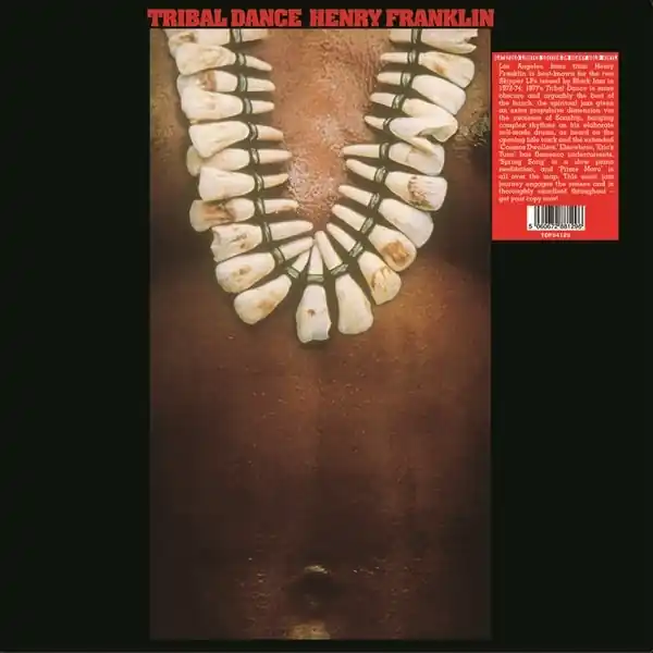Henry Franklin - Tribal Dance (LP) Discount