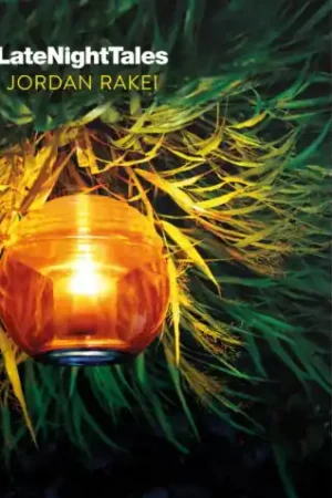 Mega Sale V/A - Late Night Tales: Jordan Rakei (2 LPs)