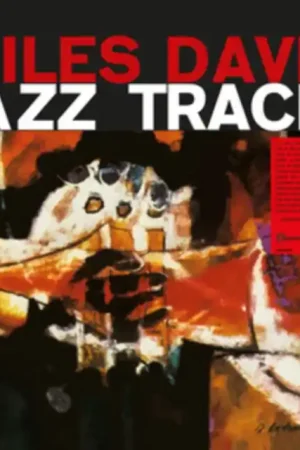 Miles Davis - Jazz Track (LP) Original
