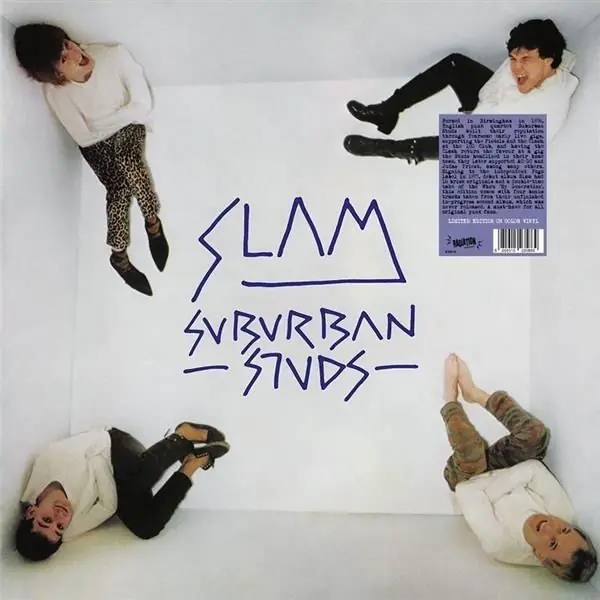 Suburban Studs - Slam (LP) Hot Deal