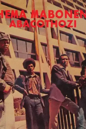No Minimum Order Abacothozi - Thema Maboneng (LP)